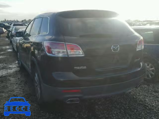 2007 MAZDA CX-9 JM3TB28C970109544 image 2