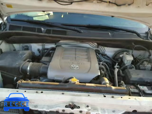 2007 TOYOTA TUNDRA CREWMAX 5TBEV58107S464259 зображення 6