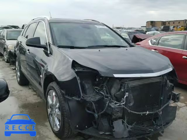 2010 CADILLAC SRX PREMIU 3GYFNKE41AS638345 Bild 0