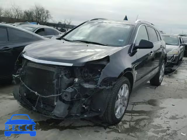 2010 CADILLAC SRX PREMIU 3GYFNKE41AS638345 Bild 1