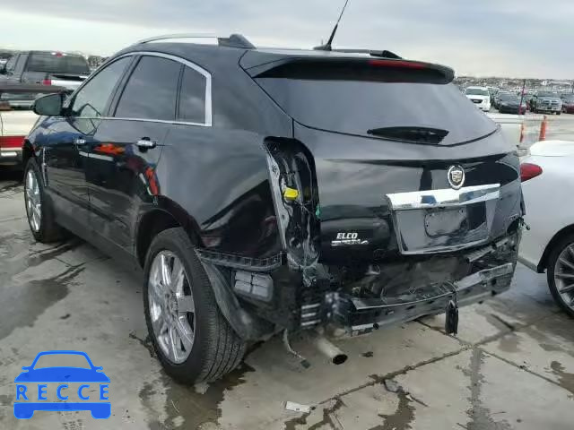 2010 CADILLAC SRX PREMIU 3GYFNKE41AS638345 Bild 2