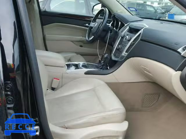 2010 CADILLAC SRX PREMIU 3GYFNKE41AS638345 image 4