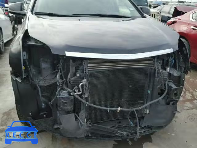 2010 CADILLAC SRX PREMIU 3GYFNKE41AS638345 image 8