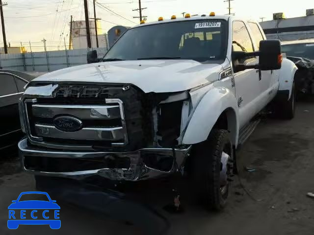 2016 FORD F350 SUPER 1FT8W3DT9GEA98966 зображення 1