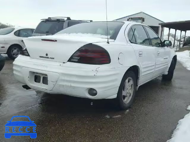 1999 PONTIAC GRAND AM S 1G2NE52T5XC519571 зображення 3