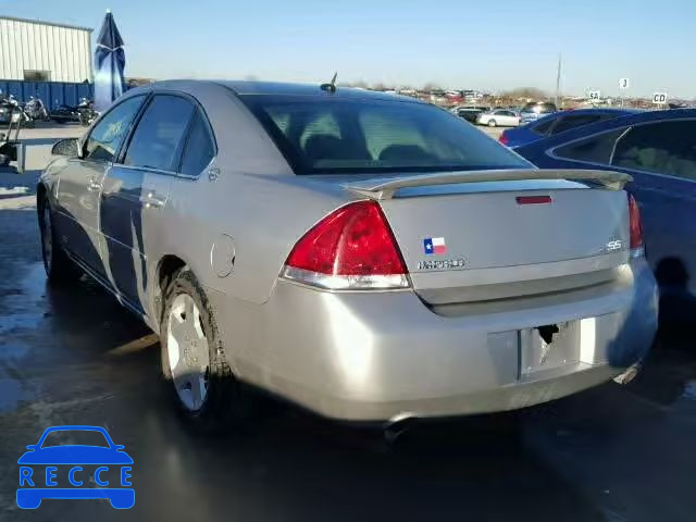 2008 CHEVROLET IMPALA SUP 2G1WD58C089145866 image 2