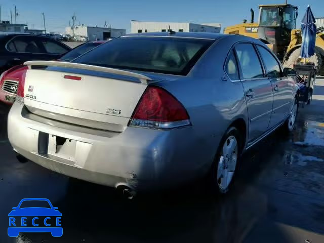 2008 CHEVROLET IMPALA SUP 2G1WD58C089145866 image 3