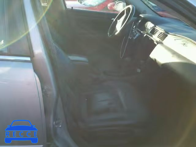 2008 CHEVROLET IMPALA SUP 2G1WD58C089145866 image 4