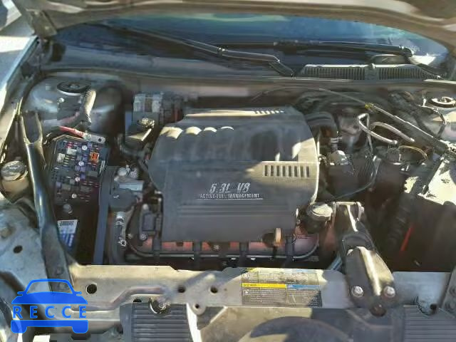 2008 CHEVROLET IMPALA SUP 2G1WD58C089145866 image 6