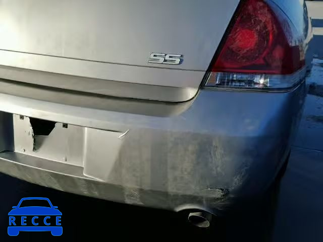 2008 CHEVROLET IMPALA SUP 2G1WD58C089145866 image 8