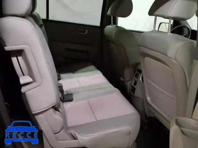 2015 HONDA PILOT SE 5FNYF4H39FB072140 image 5