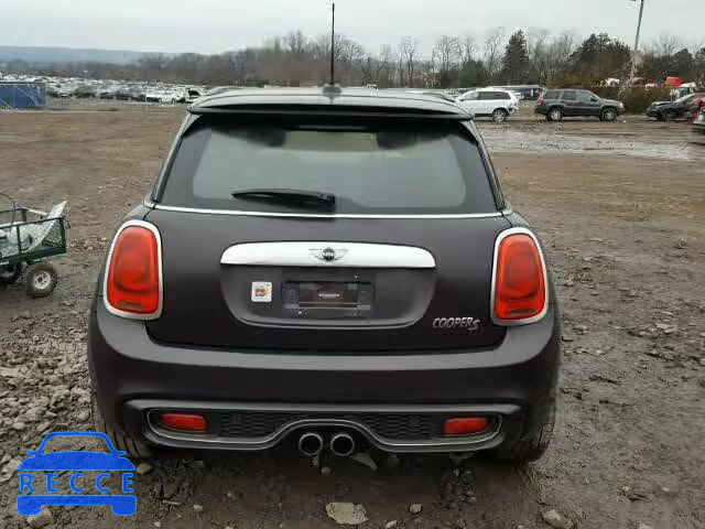 2016 MINI COOPER S WMWXP7C57G3B92519 image 8