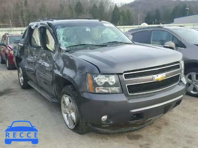 2011 CHEVROLET AVALANCHE 3GNTKFE33BG168234 Bild 0