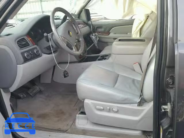 2011 CHEVROLET AVALANCHE 3GNTKFE33BG168234 зображення 4