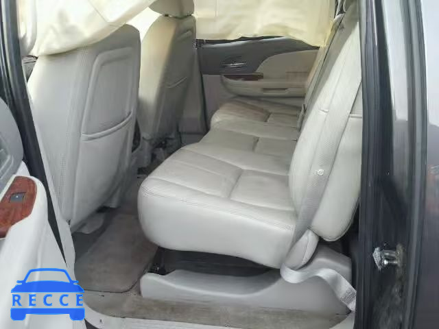 2011 CHEVROLET AVALANCHE 3GNTKFE33BG168234 зображення 5