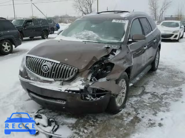 2009 BUICK ENCLAVE CX 5GAER13D89J134974 image 1