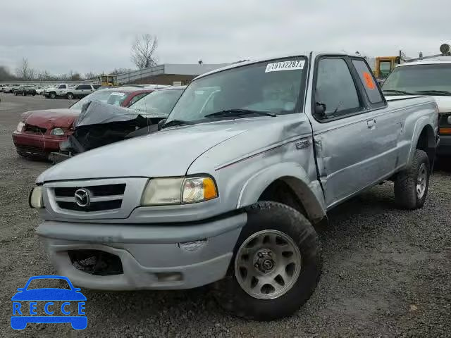 2002 MAZDA B3000 CAB 4F4YR16U42TM09667 Bild 1