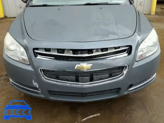 2008 CHEVROLET MALIBU 2LT 1G1ZJ57B18F184021 зображення 9