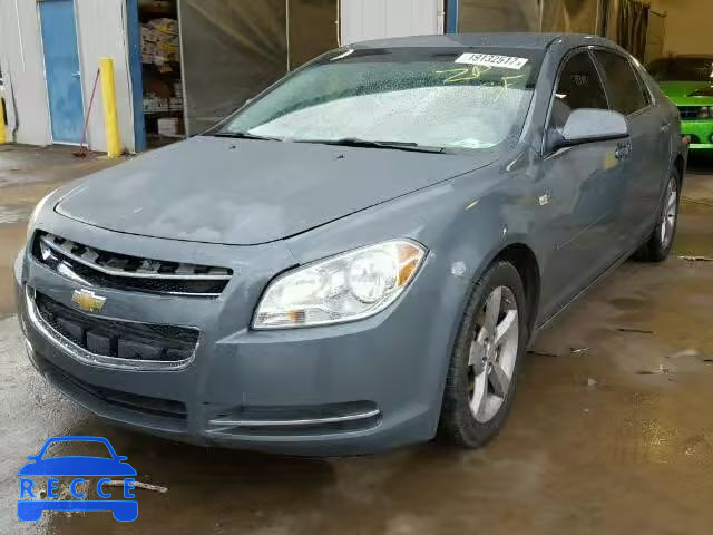 2008 CHEVROLET MALIBU 2LT 1G1ZJ57B18F184021 image 1