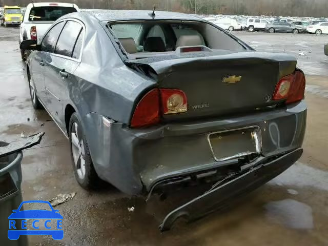 2008 CHEVROLET MALIBU 2LT 1G1ZJ57B18F184021 зображення 2