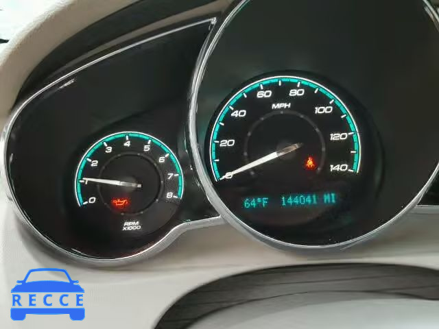 2008 CHEVROLET MALIBU 2LT 1G1ZJ57B18F184021 image 7