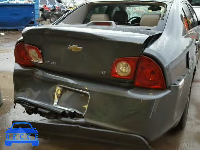 2008 CHEVROLET MALIBU 2LT 1G1ZJ57B18F184021 зображення 8