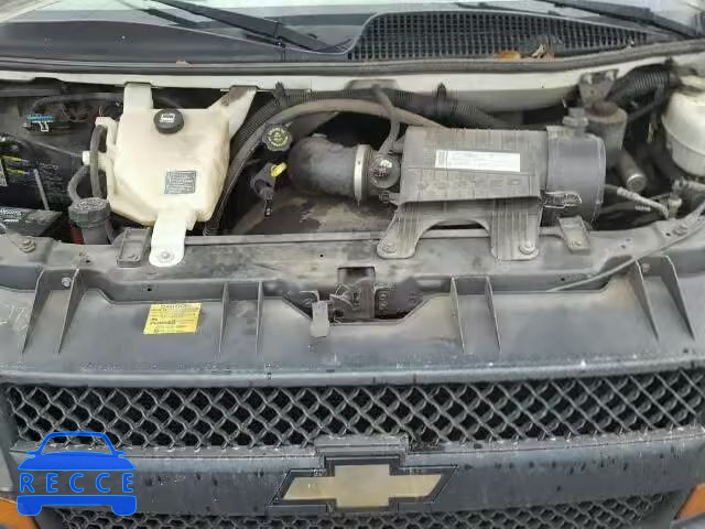 2008 CHEVROLET EXPRESS G1 1GCFG15XX81230507 image 6