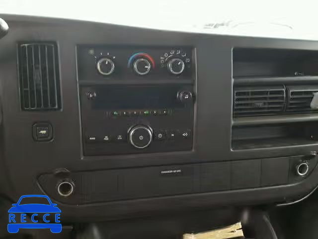 2008 CHEVROLET EXPRESS G1 1GCFG15XX81230507 image 8