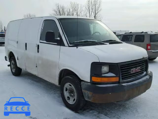 2007 GMC SAVANA G25 1GTGG25V871232781 image 0