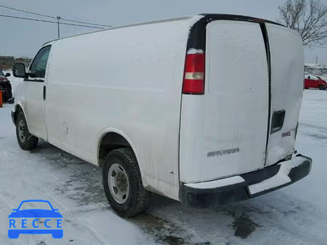 2007 GMC SAVANA G25 1GTGG25V871232781 image 2