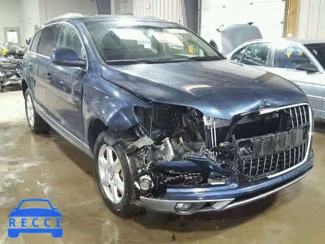 2014 AUDI Q7 PREMIUM WA1LGAFE1ED010953 зображення 0