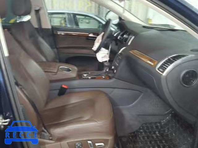 2014 AUDI Q7 PREMIUM WA1LGAFE1ED010953 зображення 4