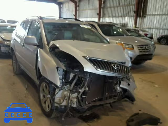 2009 LEXUS RX 350 2T2GK31U89C076625 зображення 0