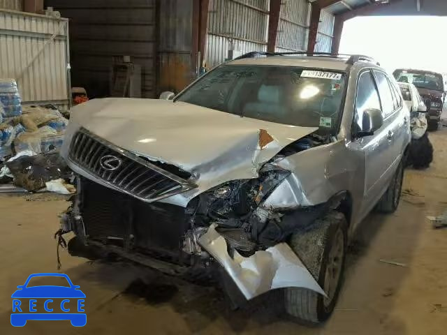 2009 LEXUS RX 350 2T2GK31U89C076625 image 1