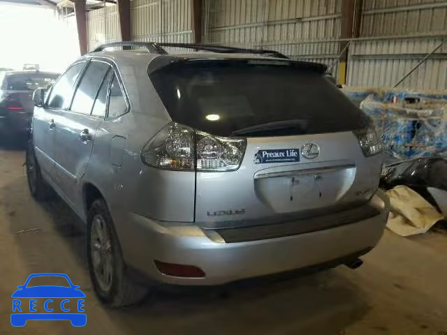 2009 LEXUS RX 350 2T2GK31U89C076625 Bild 2