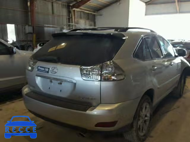 2009 LEXUS RX 350 2T2GK31U89C076625 image 3