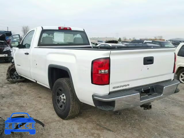 2016 GMC SIERRA C15 1GTN1LEC4GZ905323 image 2