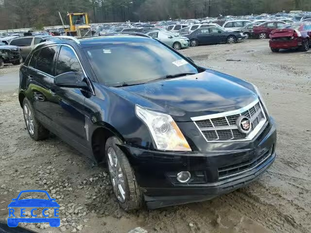 2010 CADILLAC SRX PERFOR 3GYFNJE42AS587786 image 0