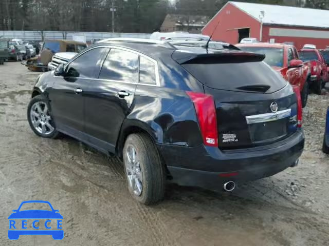 2010 CADILLAC SRX PERFOR 3GYFNJE42AS587786 image 2