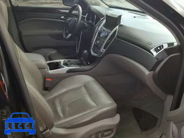 2010 CADILLAC SRX PERFOR 3GYFNJE42AS587786 image 4