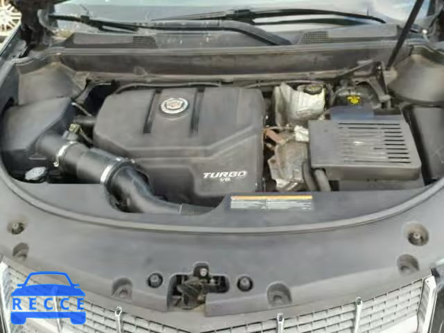 2010 CADILLAC SRX PERFOR 3GYFNJE42AS587786 image 6