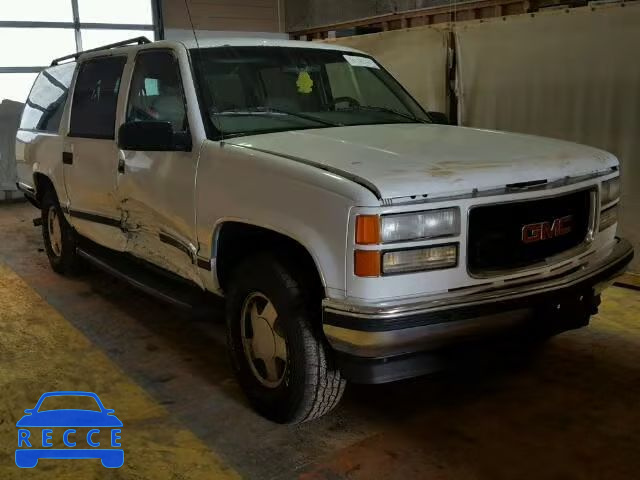 1997 GMC K1500 SUBU 3GKFK16R7VG526228 Bild 0