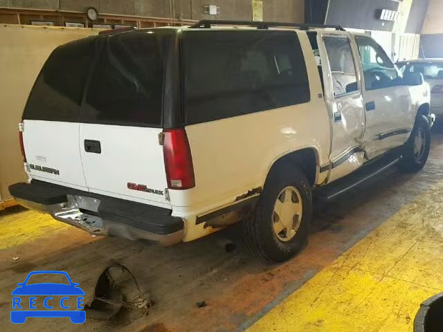 1997 GMC K1500 SUBU 3GKFK16R7VG526228 Bild 3