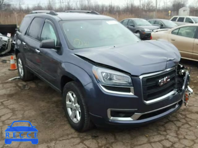 2013 GMC ACADIA SLE 1GKKRNED6DJ250659 image 0