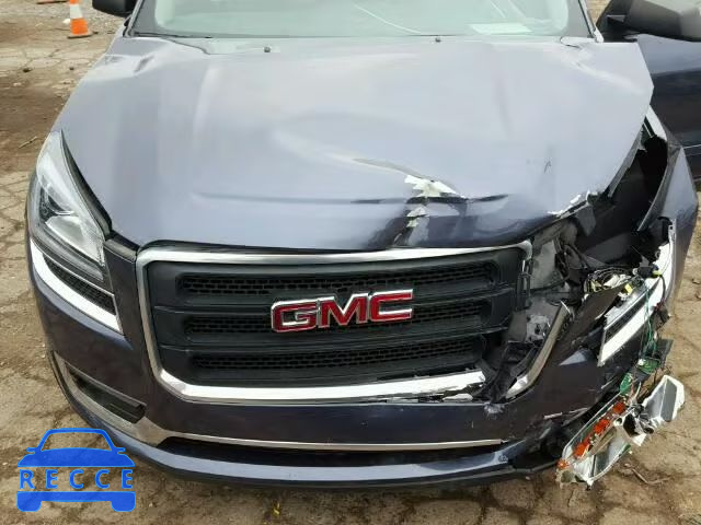 2013 GMC ACADIA SLE 1GKKRNED6DJ250659 image 6