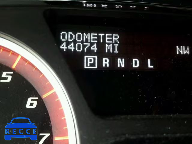 2013 GMC ACADIA SLE 1GKKRNED6DJ250659 image 7