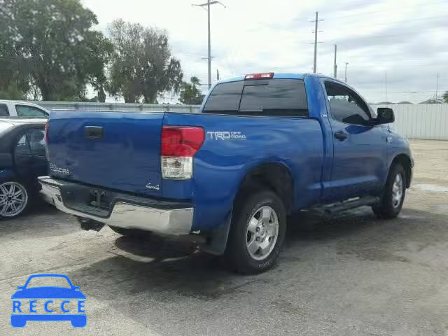 2008 TOYOTA TUNDRA 5TFKV52158X002729 image 3