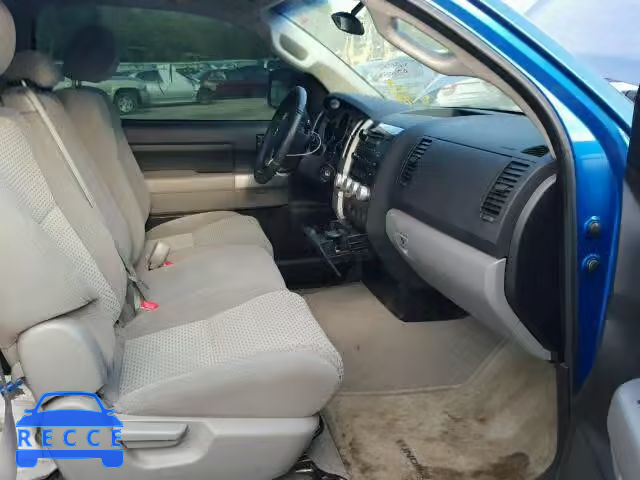 2008 TOYOTA TUNDRA 5TFKV52158X002729 image 4