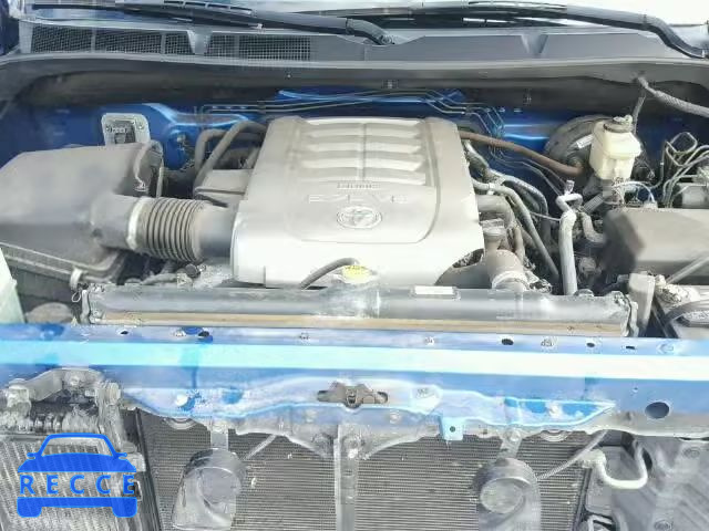2008 TOYOTA TUNDRA 5TFKV52158X002729 image 6