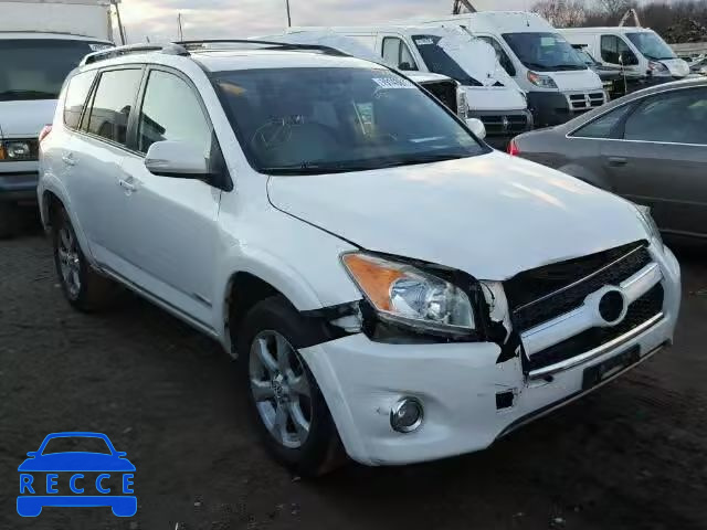 2011 TOYOTA RAV4 LTD 2T3DF4DV2BW117509 image 0